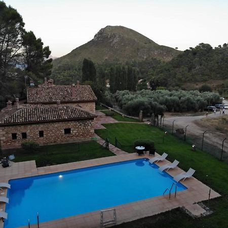 Orcera Valdemarin Rural旅馆 外观 照片